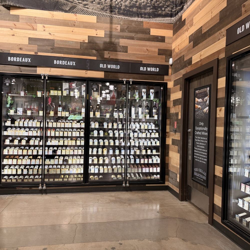 Total Wine & More - Upscale selection - Beer, Wine & Spirits Near Me - Mesa, Arizona Total Wine & More - Upscale selection - Beer, Wine & Spirits Near Me - Mesa, Arizona