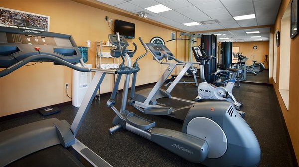 Best Western Plus University Park Inn & Suites by null