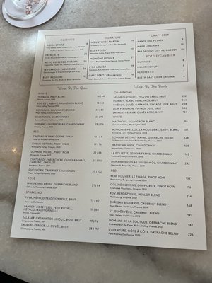 Menu photo 2 Café Riggs Washington, DC, DC Menu photo 2 Café Riggs Washington, DC, DC