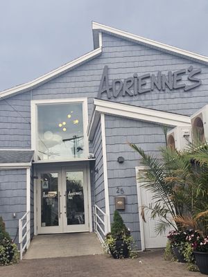 Adrienne's NYC by null