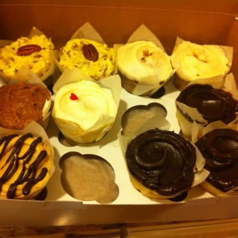 Baked & Wired - Oops 2 casualties before I could snap a pic ;) - Bakeries Near Me - Washington, DC, District of Columbia