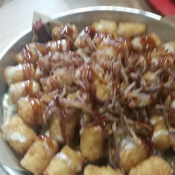Sonny's BBQ - Smothered tots - Barbeque Near Me - Albany, Georgia