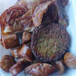 Silver Dollar Food - All this deliciousness for $5.99