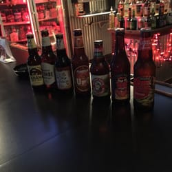 The After Dark - Lining up the seasonals.