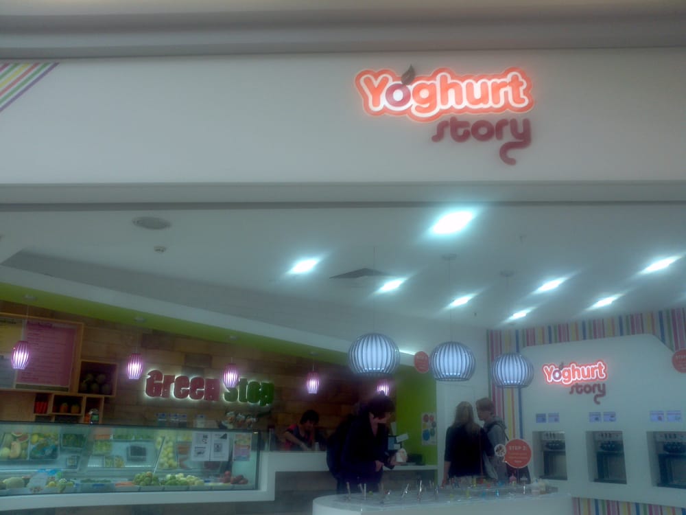 YOGHURT STORY Updated July 2024 25 Rotherham St, Christchurch