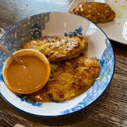 Chicken Satay