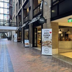 La Fabrique De Bagel de Montreal