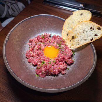 Matu - Steak Tartare with Japanese Accent ( Waygu Tasting Menu ) - Steakhouses Near Me - Beverly Hills, California
