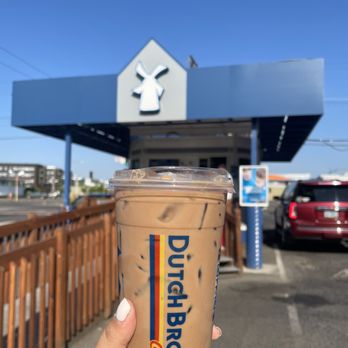 Dutch Bros Coffee - Cocomo medium - Coffee & Tea Near Me - Eugene, Oregon Dutch Bros Coffee - Cocomo medium - Coffee & Tea Near Me - Eugene, Oregon