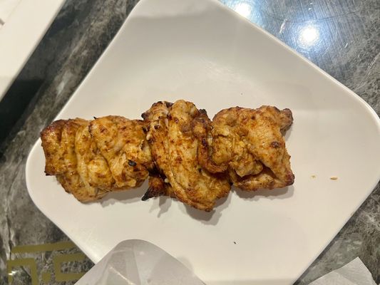 BK Khan BBQ by null