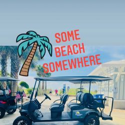 NMB Golf Cart Rentals