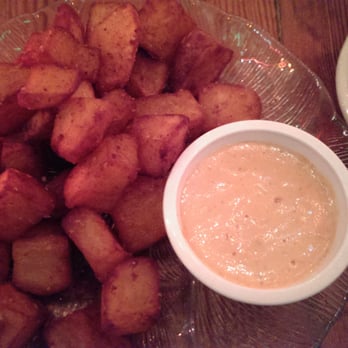 Eclipse di Luna - Buckhead - patatas bravas 4.95 - Tapas Bars Near Me - Atlanta, Georgia Eclipse di Luna - Buckhead - patatas bravas 4.95 - Tapas Bars Near Me - Atlanta, Georgia