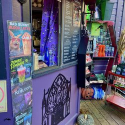 Haunted Grounds Coffee