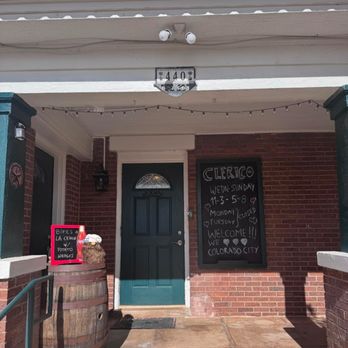 Clerico’s - Argentine Near Me - Colorado City, Texas Clerico’s - Argentine Near Me - Colorado City, Texas