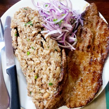 El Eslabon Restaurant - Peruvian Near Me - West New York, New Jersey