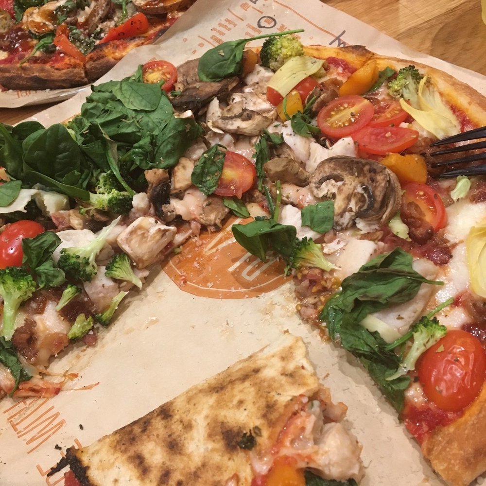 Blaze Pizza - Pizza Near Me - Fresh Meadows, New York Blaze Pizza - Pizza Near Me - Fresh Meadows, New York
