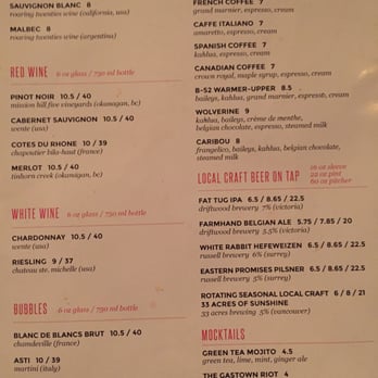 Catch 122 - Breakfast & Brunch Near Me - North Vancouver, British Columbia Catch 122 - Breakfast & Brunch Near Me - North Vancouver, British Columbia