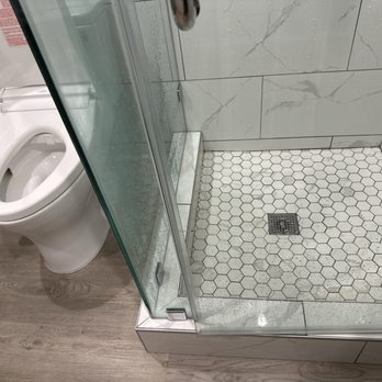 Rooter Flushers Plumbing & Drains - Darwin cleaned out the toilet and shower, even recalled the seat! - Plumbing Near Me