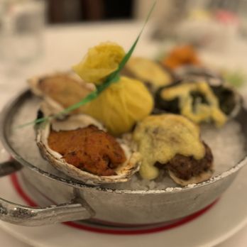 Arnaud's Restaurant - Oysters Arnaud - Cajun/Creole Near Me - New Orleans, Louisiana Arnaud's Restaurant - Oysters Arnaud - Cajun/Creole Near Me - New Orleans, Louisiana