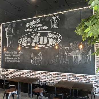 TeaFix - Art - Coffee & Tea Near Me - Houston, Texas TeaFix - Art - Coffee & Tea Near Me - Houston, Texas