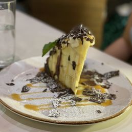 Banana Cream Pie