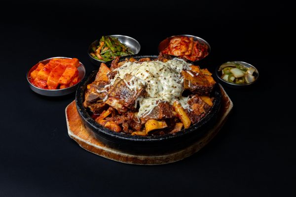 Sun Nong Dan Sawtelle 선농단 by null