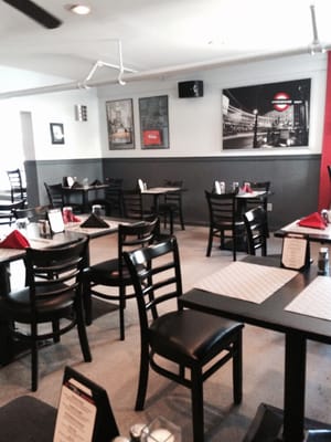 Tuck'd Away Bar and Grill by null