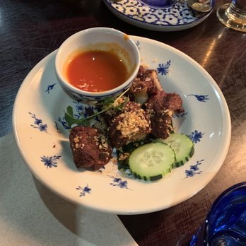 Pineapple Thai - Bbq pork ribs - Thai Near Me - Cupertino, California Pineapple Thai - Bbq pork ribs - Thai Near Me - Cupertino, California