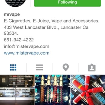 Mr. Vape - Vape Shops Near Me - Lancaster, California Mr. Vape - Vape Shops Near Me - Lancaster, California