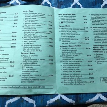Los Serranos - Seafood Near Me - Toa Baja, Puerto Rico