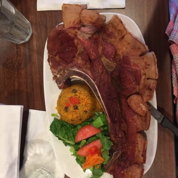 Isla Del Encanto - Pork chop kan kan - Puerto Rican Near Me - Miami, Florida