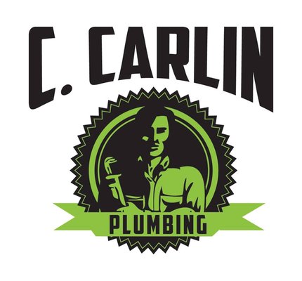 C Carlin Plumbing Logo