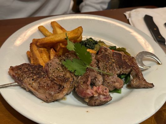 La Belle Hortense by null