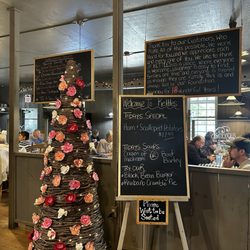 Kettles Back Home Cookin' - Chalkboard updates
