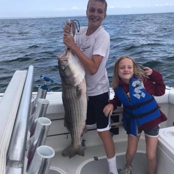 Schooney Fishing Charters - Boat Charters Near Me - Truro, Massachusetts