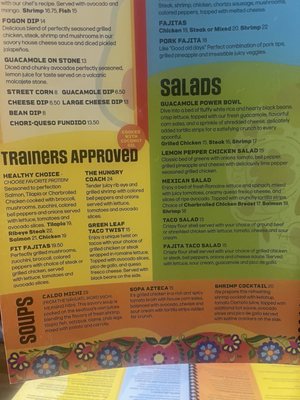 Menu photo 6 El Fogon West Des Moines, IA Menu photo 6 El Fogon West Des Moines, IA