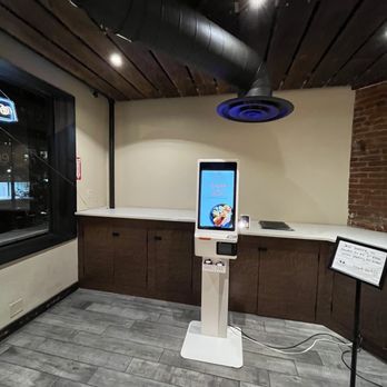 Donburi - Self order kiosk - Japanese Near Me - Washington, DC, District of Columbia