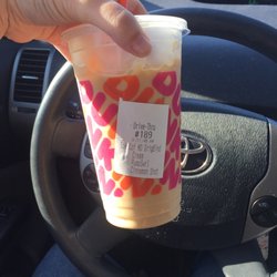 Dunkin' - Best fall flavor!!