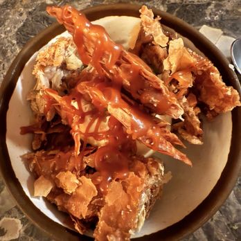 Theodora - Baklava Sundae - Mediterranean Near Me - Brooklyn, New York