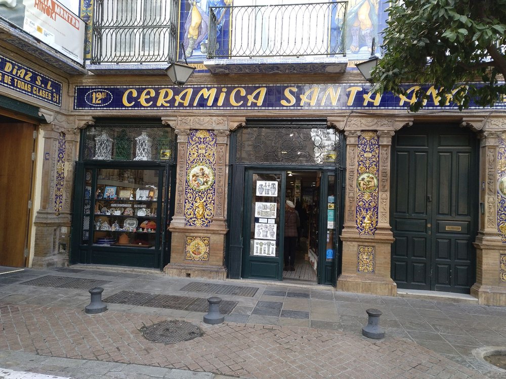 Ceramica Santa Ana