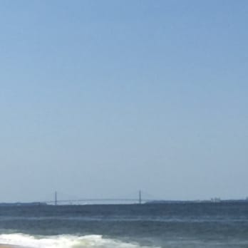 Sandy Hook Beach - Beaches Near Me - Highlands, New Jersey