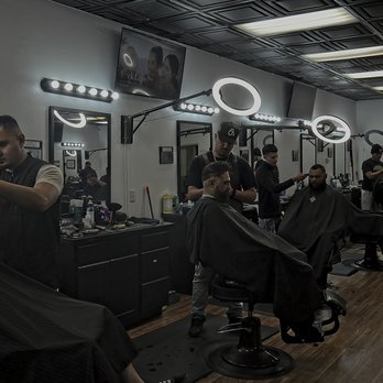 Traditions Barber shop - All the barbers saying focused to put out a quality haircut. - Barbers Near Me - Modesto, California