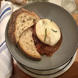 Hot Honey Burrata