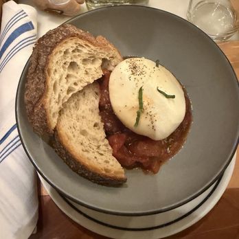 Aunt Jake's - Hot Honey Burrata - Italian Near Me - New York, New York