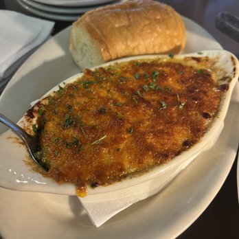 Vera's Seafood - Crabmeat au Gratin - Seafood Near Me - Slidell, Louisiana