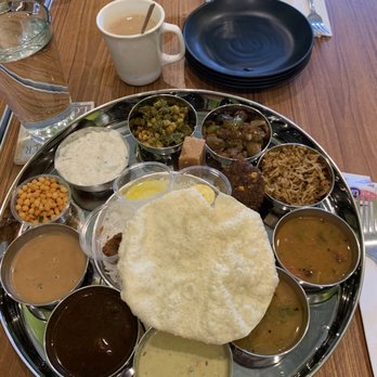 Aahaar an Indian Eatery - Vishu Thali - Indian Near Me - Snoqualmie, Washington Aahaar an Indian Eatery - Vishu Thali - Indian Near Me - Snoqualmie, Washington
