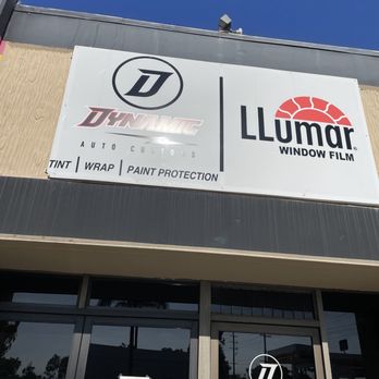 Dynamic Auto Custom - Car Window Tinting Near Me - Santa Ana, California