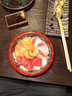 Ushio Sushi by null