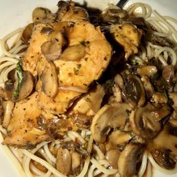 Chicken Marsala