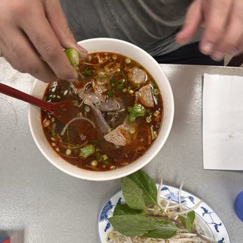 Pho 95 - X-Large King Pho Bowl - Vietnamese Near Me - Cocoa, Florida Pho 95 - X-Large King Pho Bowl - Vietnamese Near Me - Cocoa, Florida